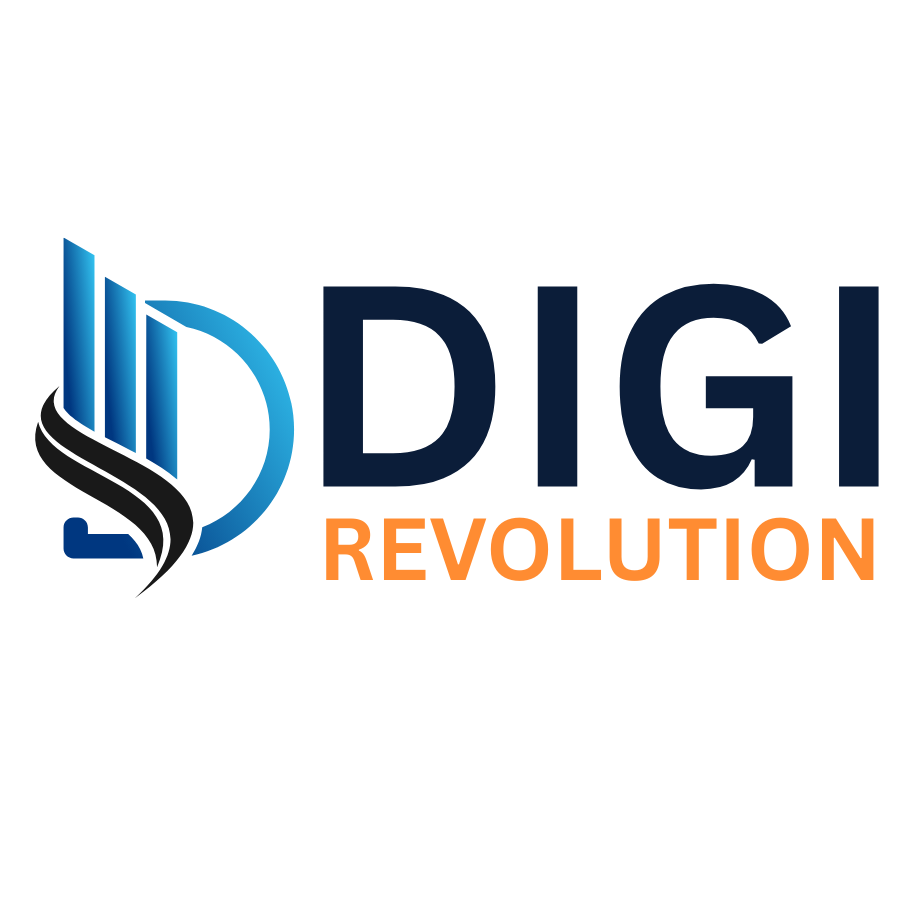 Digital Revolution Logo